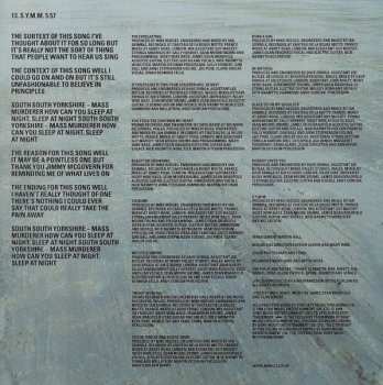 CD Manic Street Preachers: This Is My Truth Tell Me Yours