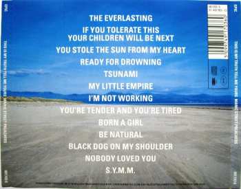 CD Manic Street Preachers: This Is My Truth Tell Me Yours