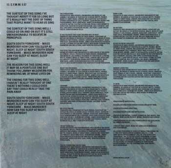 CD Manic Street Preachers: This Is My Truth Tell Me Yours