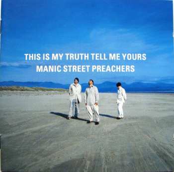 CD Manic Street Preachers: This Is My Truth Tell Me Yours