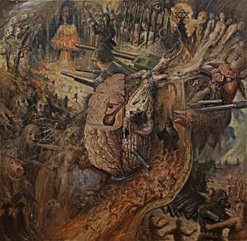 Album Power Trip: Manifest Decimation