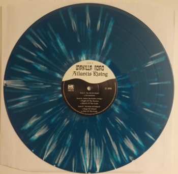 LP Manilla Road: Atlantis Rising CLR | LTD