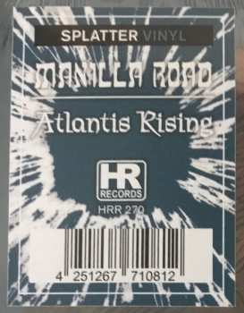 LP Manilla Road: Atlantis Rising CLR | LTD