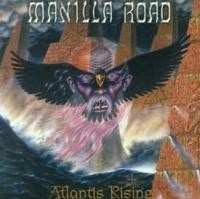 CD Manilla Road: Atlantis Rising