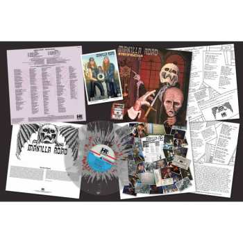 LP Manilla Road: Mystification CLR | LTD