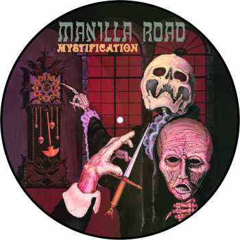 LP Manilla Road: Mystification