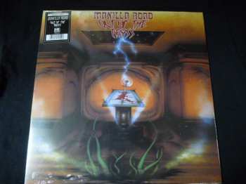 LP Manilla Road: Out Of The Abyss