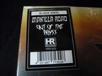 LP Manilla Road: Out Of The Abyss