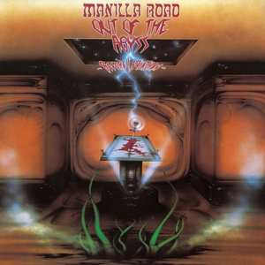 LP Manilla Road: Out Of The Abyss