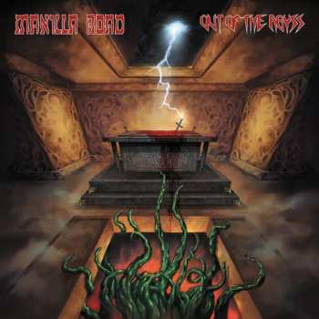 LP Manilla Road: Out Of The Abyss