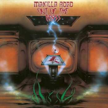 LP Manilla Road: Out Of The Abyss
