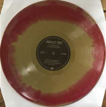 LP Manilla Road: Playground Of The Damned LTD | CLR