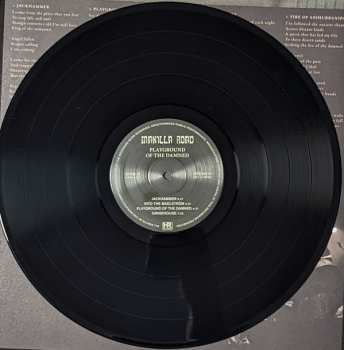 LP Manilla Road: Playground Of The Damned LTD