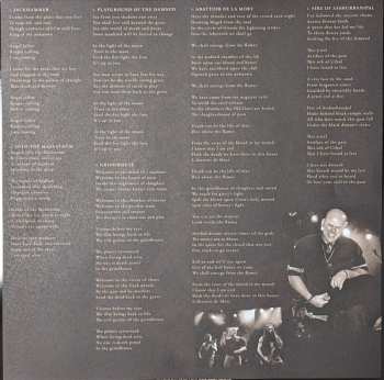 LP Manilla Road: Playground Of The Damned LTD