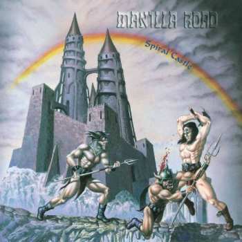 Album Manilla Road: Spiral Castle
