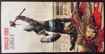 2LP Manilla Road: The Circus Maximus LTD