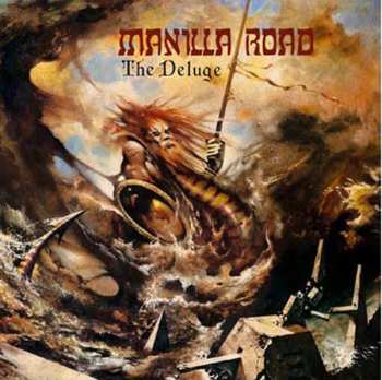 CD Manilla Road: The Deluge DIGI