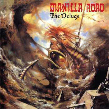 LP Manilla Road: The Deluge LTD | CLR