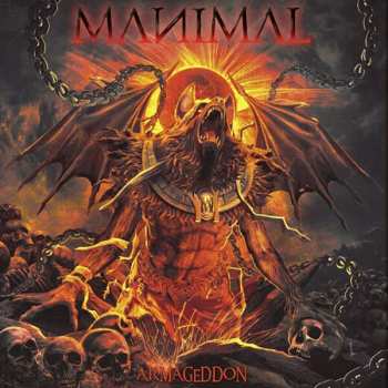 LP Manimal: Armageddon LTD | CLR