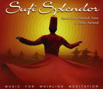 Album Manish Vyas: Sufi Splendor