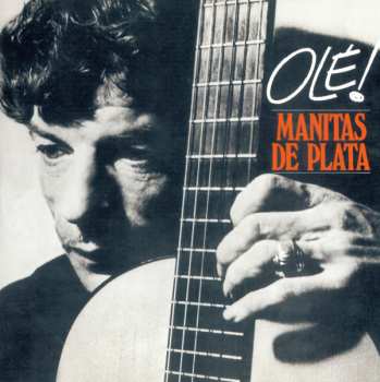 9CD/Dobozkészlet Manitas De Plata: The Gipsy Legend