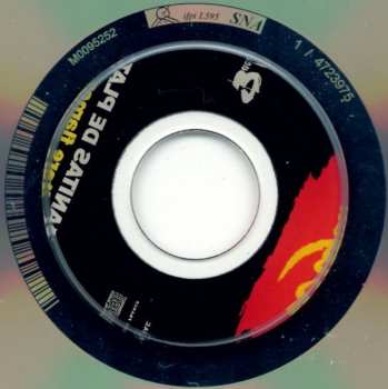 9CD/Dobozkészlet Manitas De Plata: The Gipsy Legend