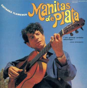 9CD/Dobozkészlet Manitas De Plata: The Gipsy Legend