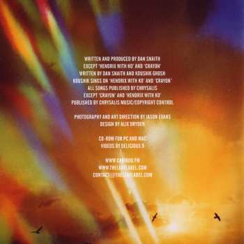 2CD Manitoba: Up In Flames