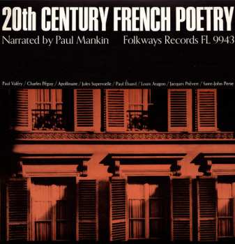 Album Mankin,paul A.: 20th Century French Poetry
