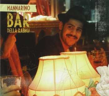 CD Alessandro Mannarino: Bar Della Rabbia