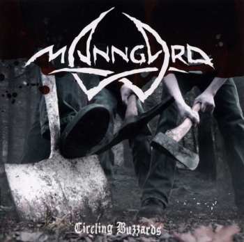 Album Manngard: Circling Buzzards