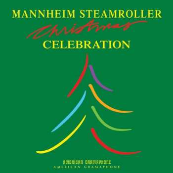 CD Mannheim Steamroller: Christmas Celebration