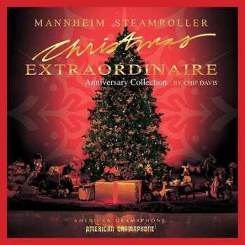 LP Mannheim Steamroller: Christmas Extraordinaire Anniversary Collection