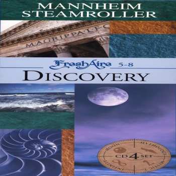 Album Mannheim Steamroller: Discovery