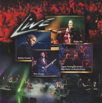 CD/DVD Mannheim Steamroller: Live By Chip Davis