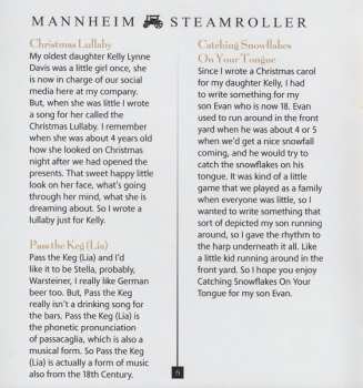 CD/DVD Mannheim Steamroller: Live By Chip Davis