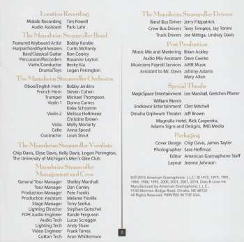 CD/DVD Mannheim Steamroller: Live By Chip Davis