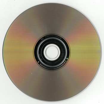 CD Manntis: Sleep In Your Grave