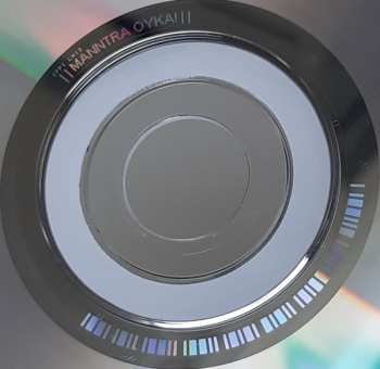 CD Manntra: Oyka!