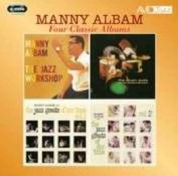 2CD Manny Albam: Four Classic Albums