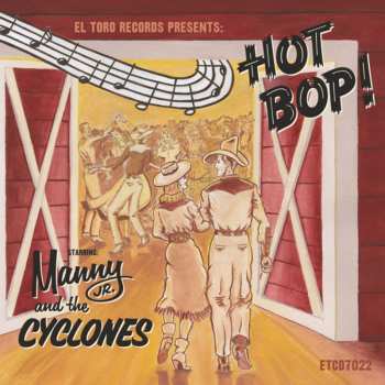 Album Manny Jr. And The Cyclones: Hot Bop!