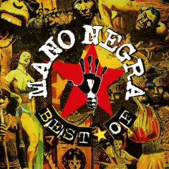 CD Mano Negra: Best Of