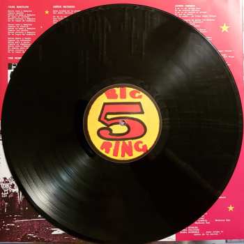 LP/CD Mano Negra: Casa Babylon