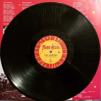 LP/CD Mano Negra: Casa Babylon