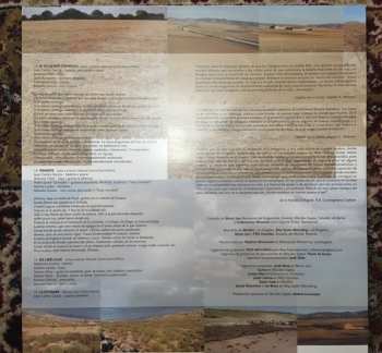 2LP Manolo García: Para Que No Se Duerman Mis Sentidos