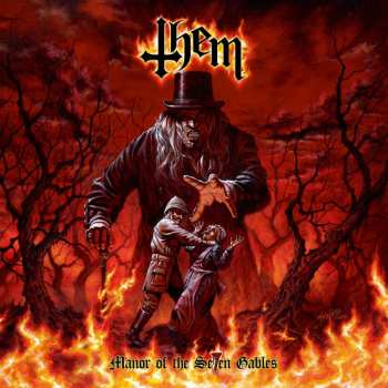 Album Them: Manor Of The Se7en Gables