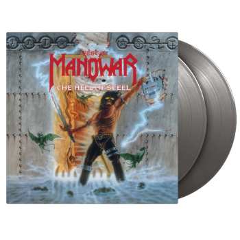 2LP Manowar: Best of Manowar: The Hell of Steel