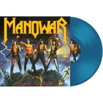 LP Manowar: Fighting the World