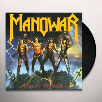 LP Manowar: Fighting the World
