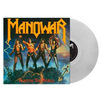 LP Manowar: Fighting The World LTD | CLR